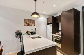 Lovely 2-bedroom unit in Freemans Bay